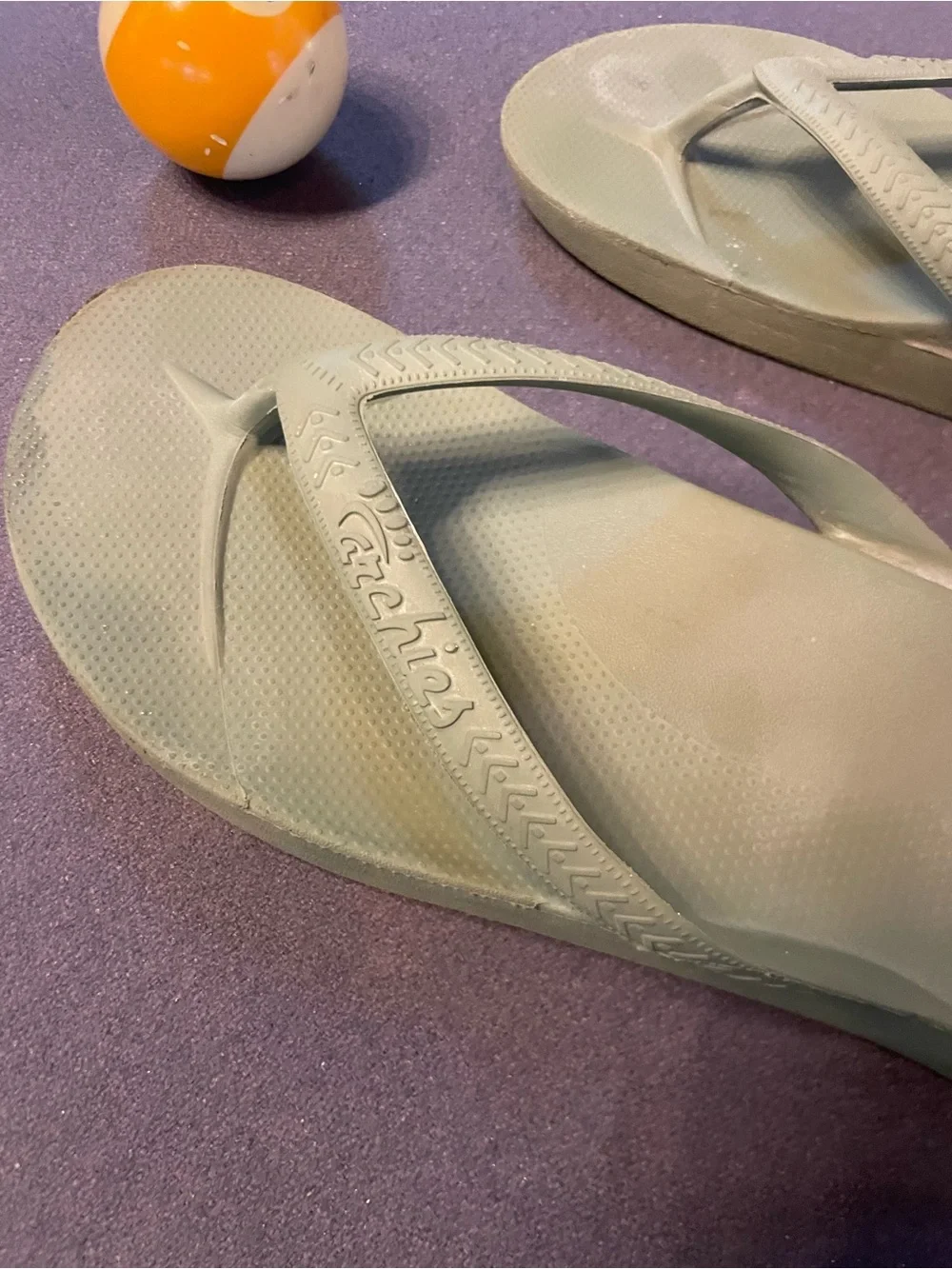 Archies comfortable olive